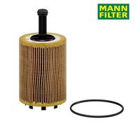 Oil Filter MANN-FILTER HU 719/7 X For VW, SKODA, SEAT, AUDI, FORD, MITSUBISHI, J