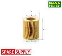 OIL FILTER MANN-FILTER HU 816 X