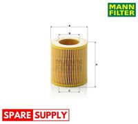 OIL FILTER MANN-FILTER HU 816 X NEW