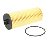 Oil filter MANN-FILTER HU 945/2 x MERCEDES-BENZ AXOR 6.374 2002-2004