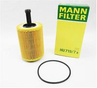 Oil Filter MANN Filter HU719/7x Filter Insert for Audi VW 2.0 TDI R32 3.2l V6 V5