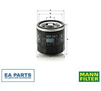 Oil Filter MANN-FILTER MW 64/1 NEW