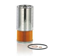 MANN-FILTER PF 1055/1 n Oil filter