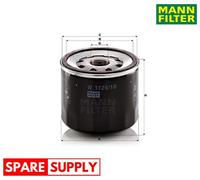OIL FILTER MANN-FILTER W 1126/10