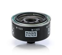 Oil Filter MANN-FILTER W 1323 for VW