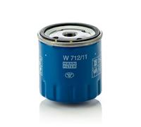 MANN-FILTER W 712/11 Oil Filter - for Cars + Transporters