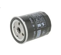 Oil filter MANN-FILTER W 713/9 for LAND ROVER DISCOVERY I (LJ) 2.5 1989-1998