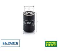 MANN-FILTER Oil Filter W 940/4 - Spin-on, IEC 60417-6183, mechanical expertise required