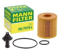 Oil Filter Mann Fits Toyota RAV4 IV Yaris Auris Lexus IS GS ES LS NX RC Lotus