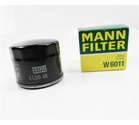Oil Filter MANN W6011 for SMART 451 1.0L FORTWO Cabrio Coupe Brabus