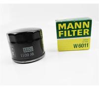 Oil Filter MANN W6011 for SMART 451 1.0L FORTWO Cabrio Coupe Brabus