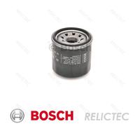 BOSCH F 026 407 160 Oil filter