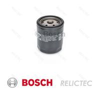 Bosch Car Oil Filter P7085 - F026407085