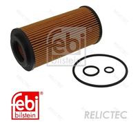 FEBI BILSTEIN OIL FILTER MERCEDES-BENZ C-CLASS E-CLASS S-CLASS SPRINTER 2-T SPRI