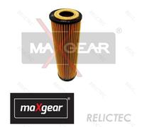 MAXGEAR 26-0315 Oil filter