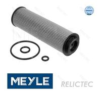 NEW OIL FILTER FOR MERCEDES BENZ E CLASS W211 M 271 956 M 271 941 SLK R171 MEYLE