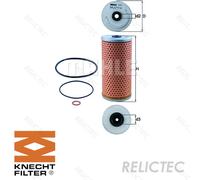 Oil Filter MB Isdera:W124,W140,R129,W210,C140,S210,S,E,SL 1191800009 0011849425