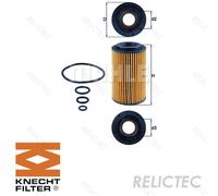 Oil Filter MB Puch:W220,W210,S210,W211,S211,W163,S203,C215,W463,W203,R129