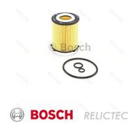 Bosch Car Oil Filter P7166 - F026407166