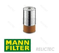 MANN-FILTER PF 1050/1 n Oil Filter - CARS + TRANSPORTERS