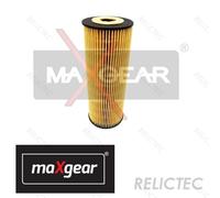 MAXGEAR 26-0174 Oil filter