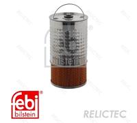 Oil Filter MB:W124,S124,602,601,W201,W463,W202,W461,S202,W460,W140,T1,KOMBI,E