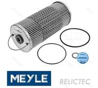 Oil Filter MB:W124,W140,R129,W210,C140,S210,S,E,SL 0011849125 1191800009