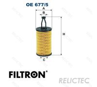 Oil Filter MB:W212,S212,W166,W222 V222 X222,C218,X218,C207,A207,X166,C292