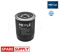 OIL FILTER MEYLE 37-14 322 0001