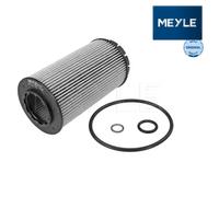 MEYLE Oil Filter 37-14 322 0003 – Filter Insert with Seal for Chrysler Hyundai Jeep Kia