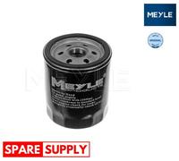 OIL FILTER MEYLE 714 322 0001
