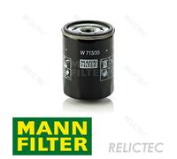 Oil Filter Mitsubishi Smart:COLT VI 6,FORFOUR MN960320 6391840101