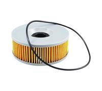 Oil Filter Motorbike Oil Filters 1/2/4pcs Motorcycle Oil Filter Fit For Yamaha Venture Royal XVZ 1200 1300 83-93 Vmax 1200 85-95 XS750(Yellow-1 pc)