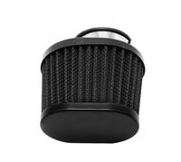 Oil Filter Motorcycle 1pc Scooter High Flow Air Filter Intake Cone Motor Accessories For 38mm 42mm 45mm 50mm 55mm 60mm