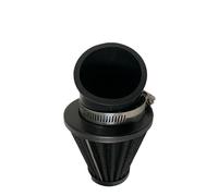 Oil Filter Motorcycle Air Filter 28mm 35mm 39mm 42mm 48mm 45 Degree Bend Intake Filters Motorbike Accessories for JOG