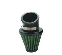 Oil Filter Motorcycle Air Filter 28mm 35mm 39mm 42mm 48mm 45 Degree Bend Intake Filters Motorbike Accessories for JOG