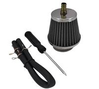 Oil Filter Motorcycle Air Filter 35MM 38MM 42MM 45MM 50M for Carburetor For PZ19 PZ22 For Dirt Pit Bike For Motocross Engine Parts