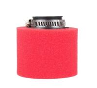 Oil Filter Motorcycle Air Filter Degree ANGLED FOAM Pod For pz30 carburetor 200cc 250cc For ATV For PIT DIRT BIKE 35 38 42 45 48mm