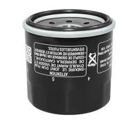 Oil Filter Motorcycle Fit For Yamaha Grizzly YFM 350 400 Wolverine 450 550 660 Kodiak 700 YFM350X YFM450FX YFM550F 1/2/3 Pcs Oil Filter motorcycle oil filter(Black 1)