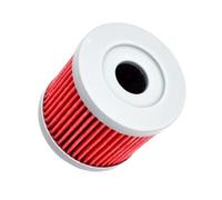 Oil Filter Motorcycle Parts 1/2/4 Pcs Oil Filter For 125 EXCEED For GA125 For CRUISE For GF125 For GT125 For COMET For GT125R For GT250R For GV125C For GV250(1 Pc)