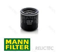 MANN-FILTER MW 64 Oil Filter - MOTORCYCLES