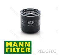 Oil Filter MW65 for Suzuki Cagiva 16510-34-E 18510-06B00 16510-03G00 800096226