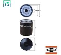 KNECHT OC 1014 Oil Filter for FORD,VOLVO,VOLVO (CHANGAN)