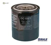 OIL FILTER OC 109/1 FOR INFINITI RELIANT FORD SUBARU LEONE/LOYALE/III/Station