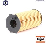 Mahle Original Oil Filter OC11 – 75mm diameter, 63.8mm height – Fits Renault, Fiat, Maserati
