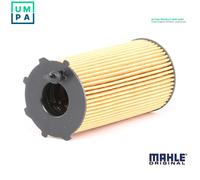 OC110 Oil Filter Screw On 76mm Outer 62mm Inner 123mm Height By Mahle Knecht