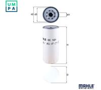 Oil Filter OC121 Mahle 40367914 5011417 5011502 A830X6714GA A830X6714SA 76605018