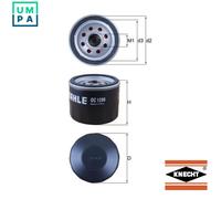 MAHLE Oil Filter Spin on - OC1290