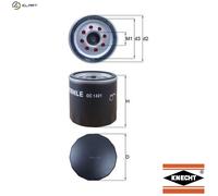 Mahle OC 1421 Oil Filter