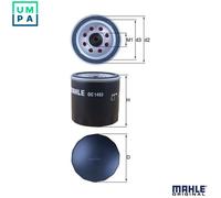 MAHLE Oil Filter Spin on - OC1452